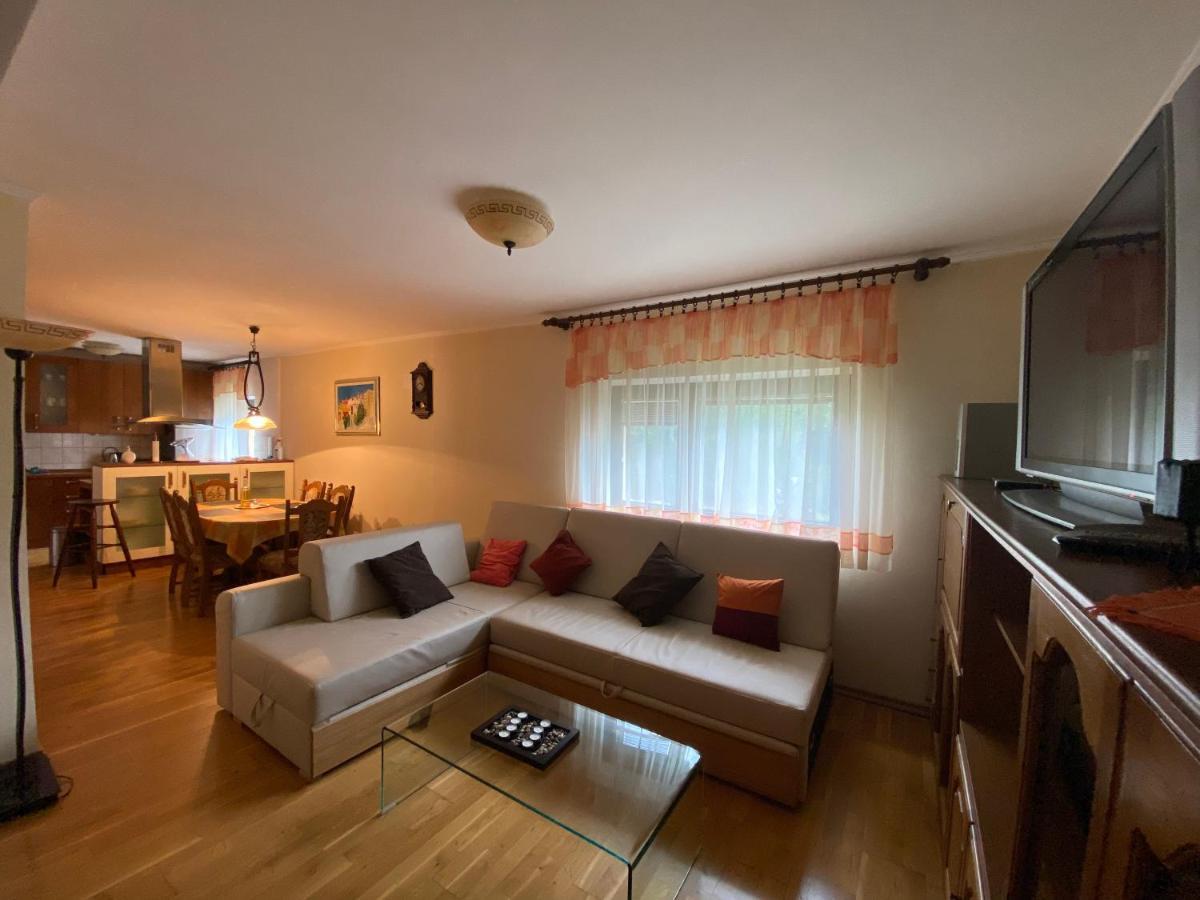 Apartment Tody'S Fužine Eksteriør bilde