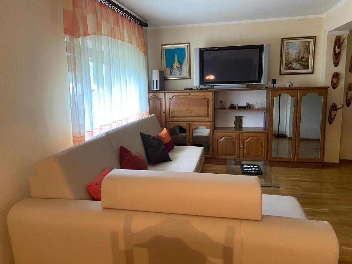 Apartment Tody'S Fužine Eksteriør bilde