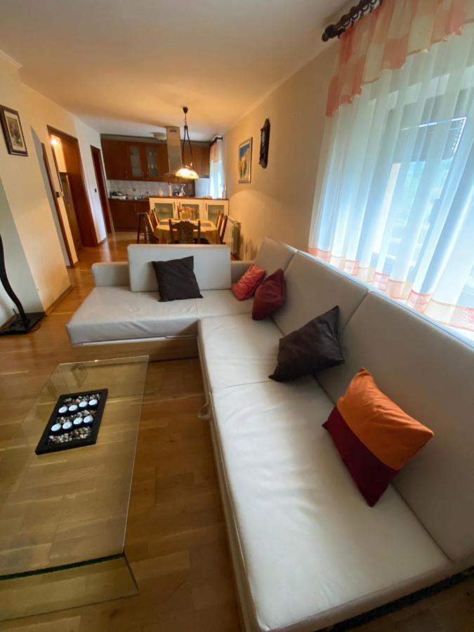 Apartment Tody'S Fužine Eksteriør bilde