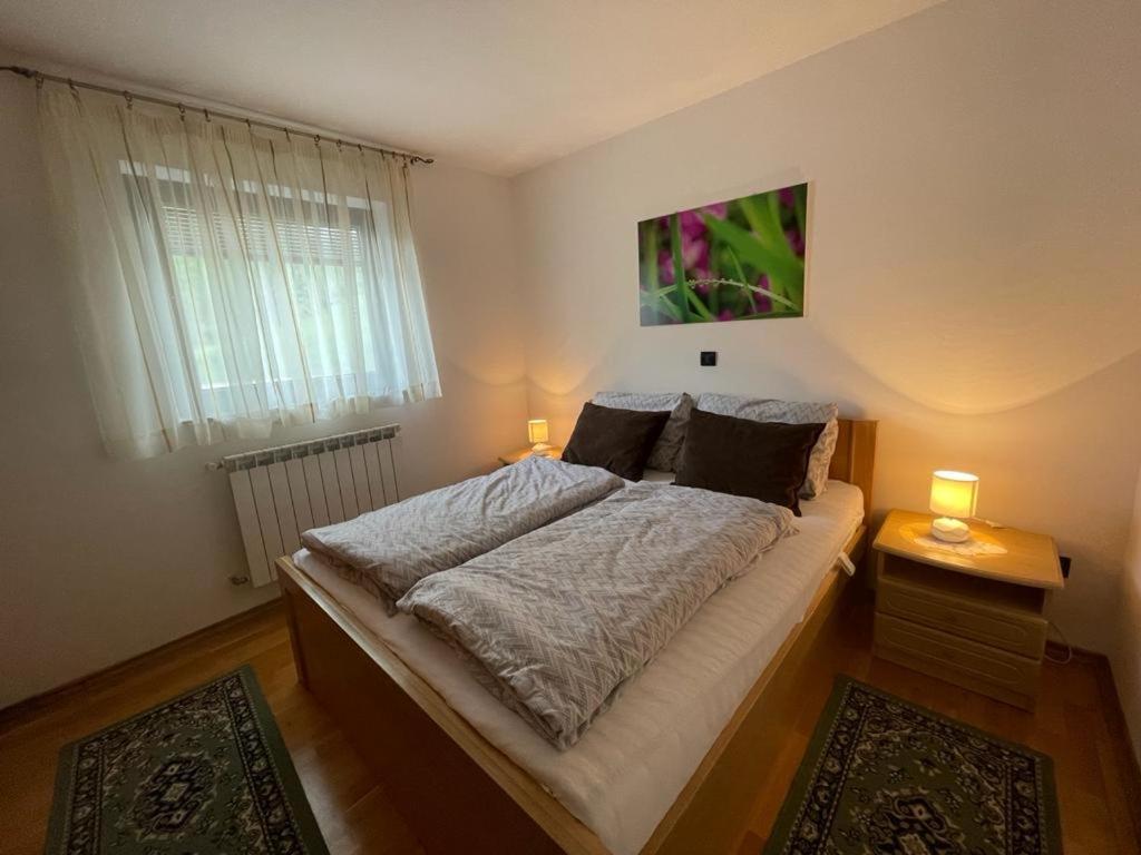 Apartment Tody'S Fužine Eksteriør bilde