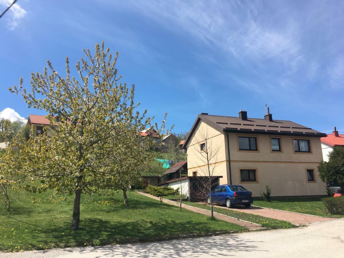 Apartment Tody'S Fužine Eksteriør bilde