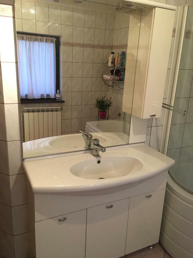 Apartment Tody'S Fužine Eksteriør bilde